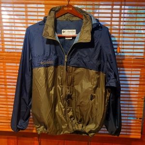 Columbia Sportswear wind jacket